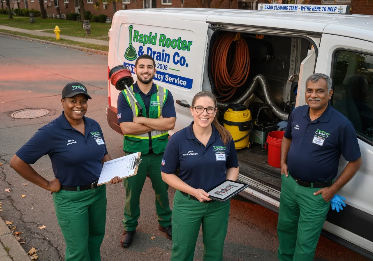 Drain Cleaning company in Essington, PA